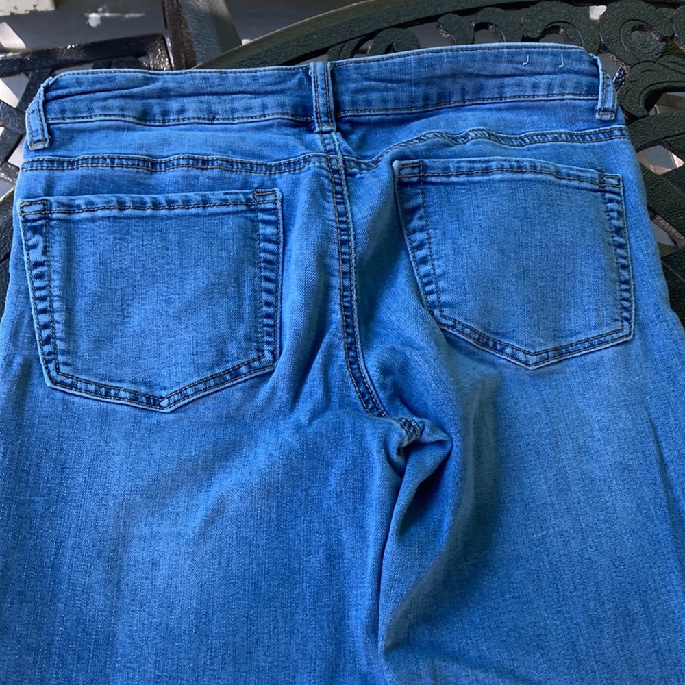 Flare leg jeans - Picture 5 of 5